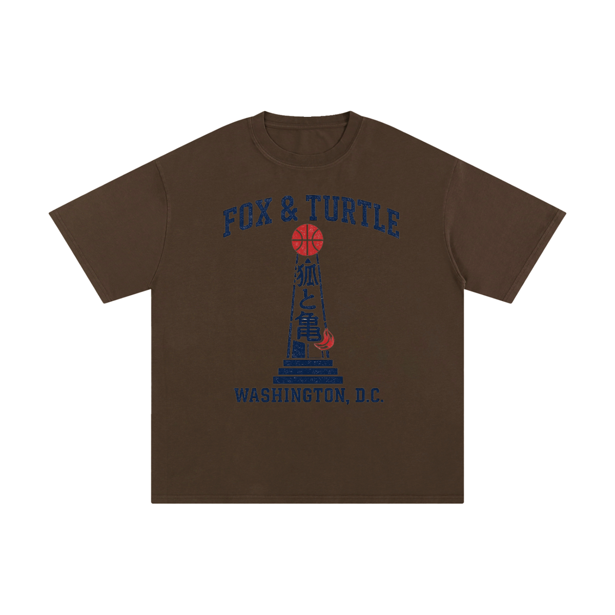 F&T MONUMENT