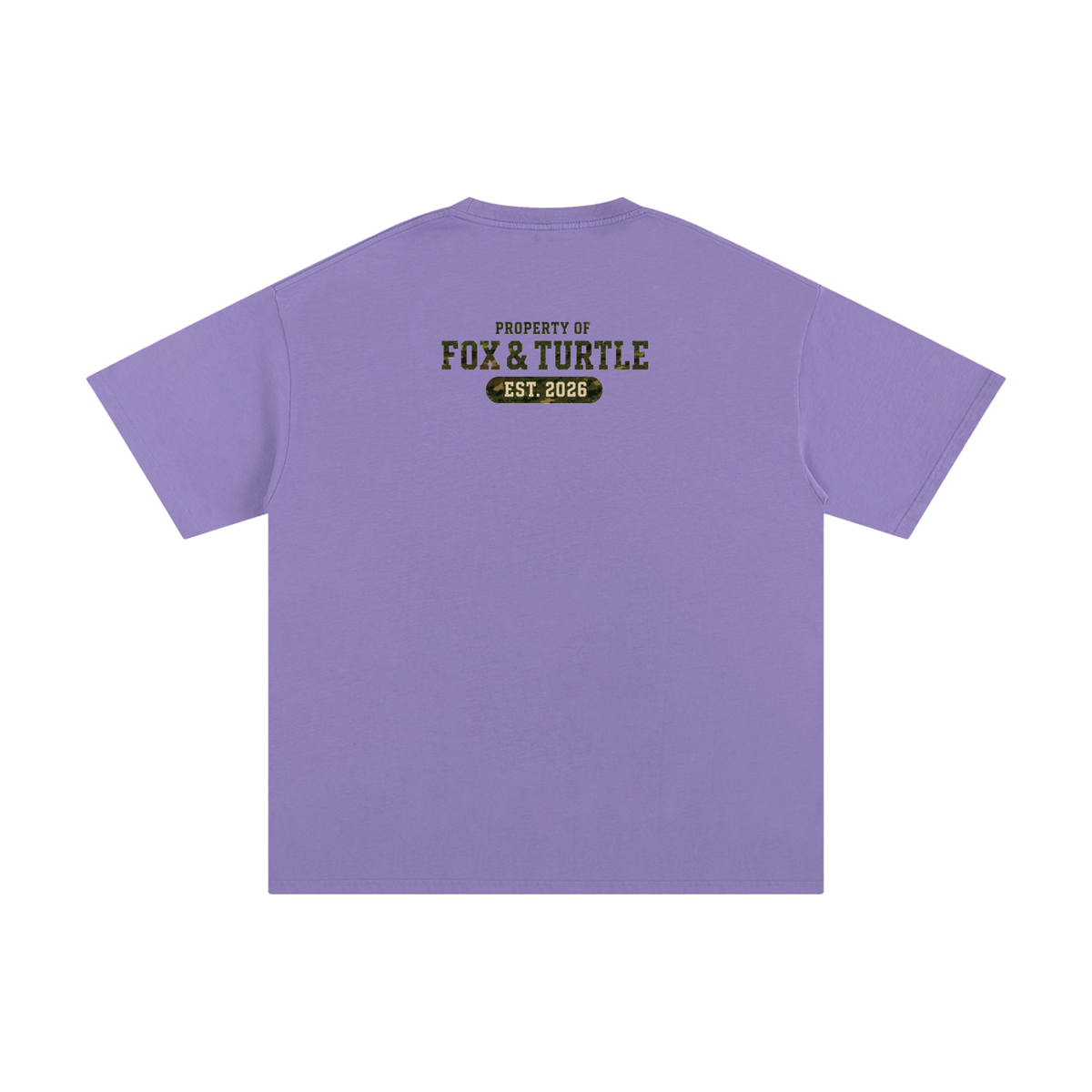 F&T CAMO