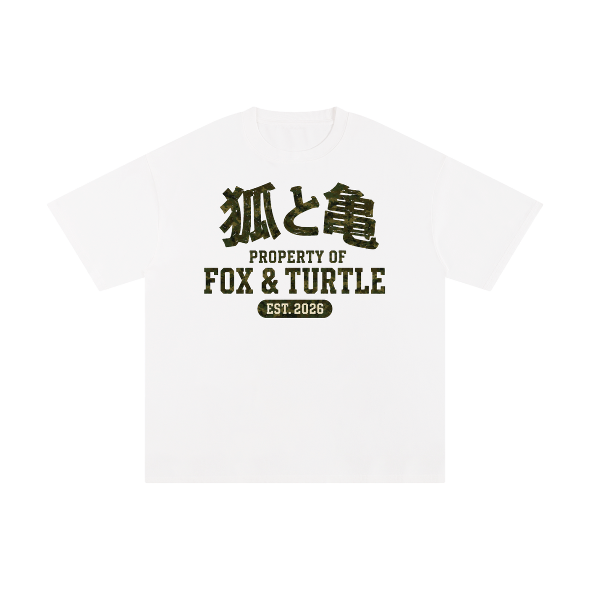 F&T CAMO