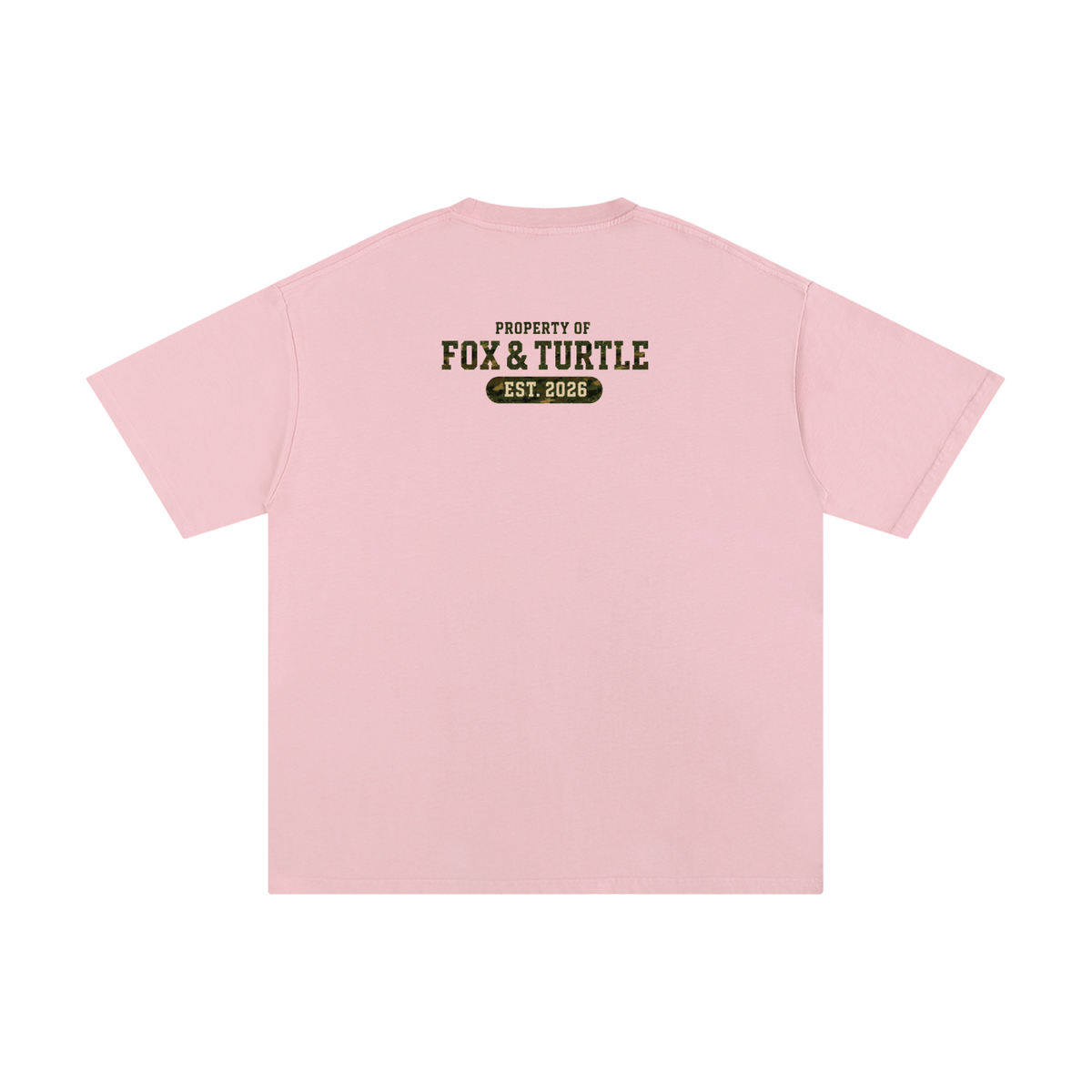 F&T CAMO
