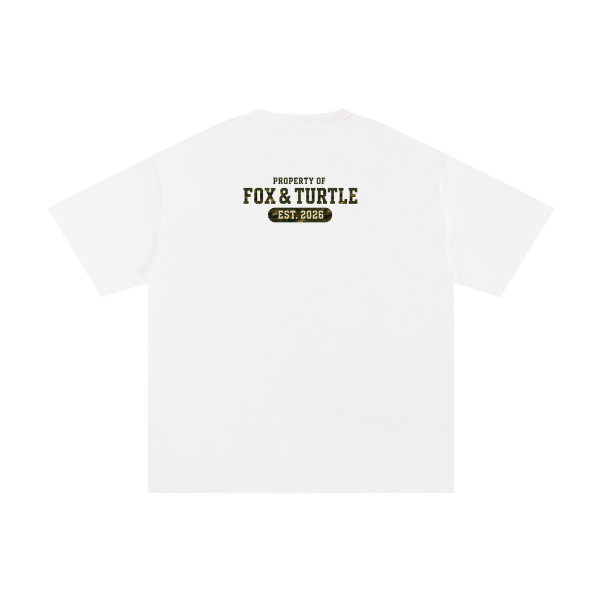 F&T CAMO