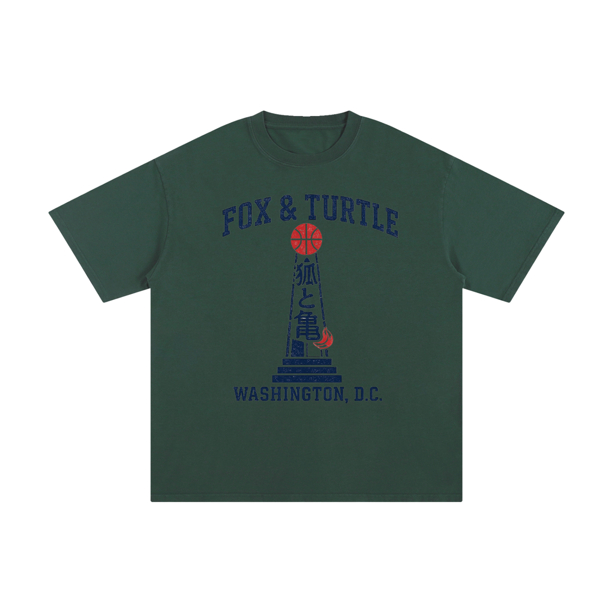 F&T MONUMENT