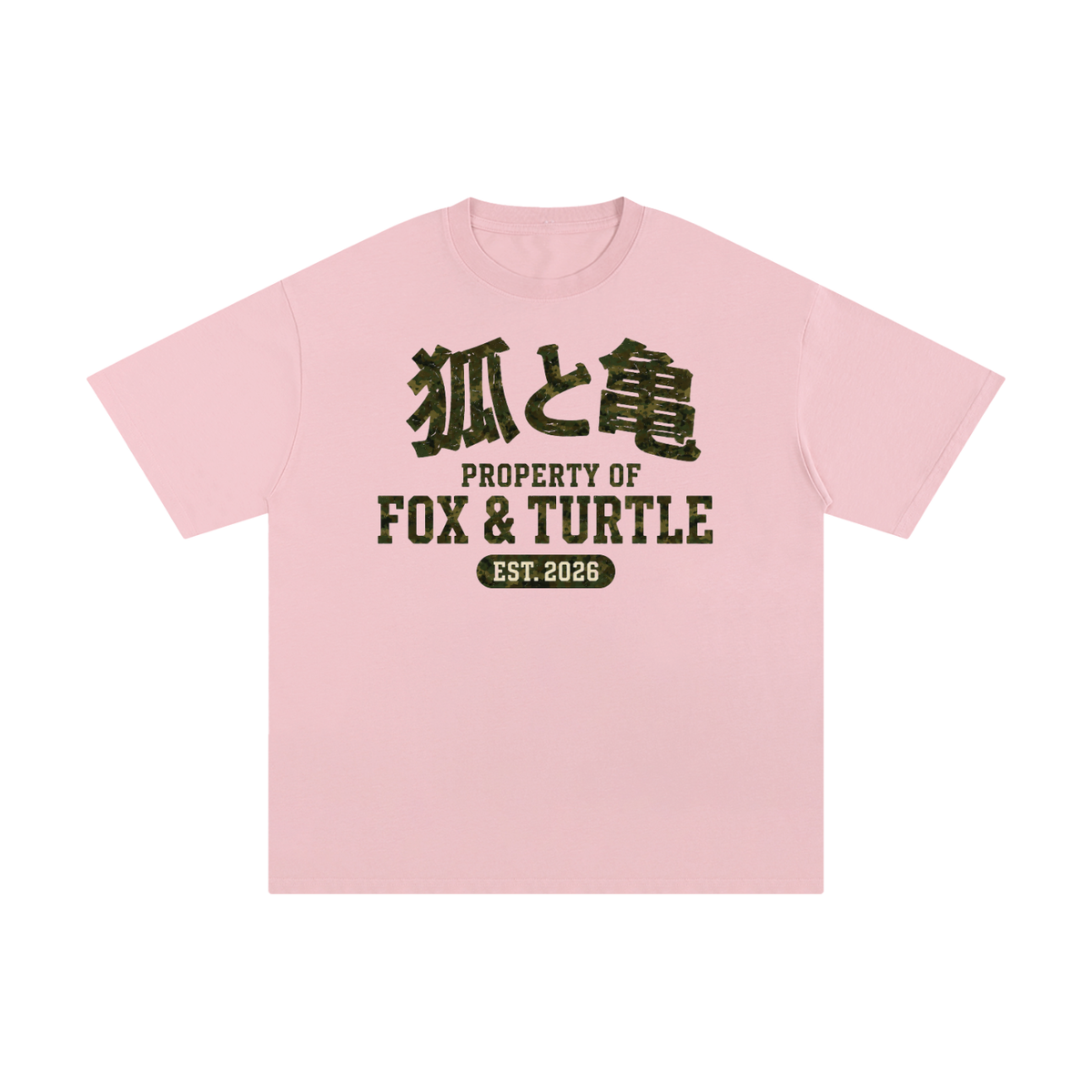 F&T CAMO