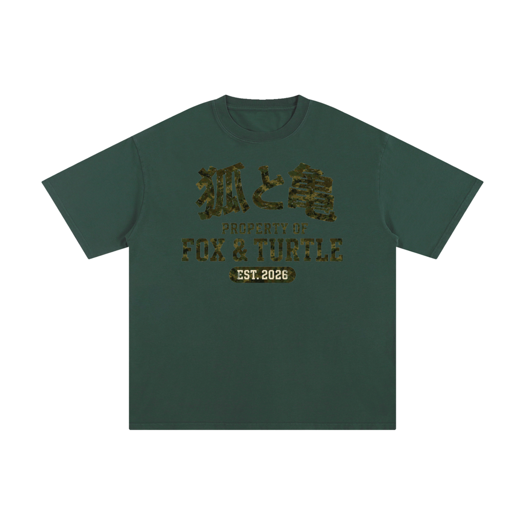 F&T CAMO