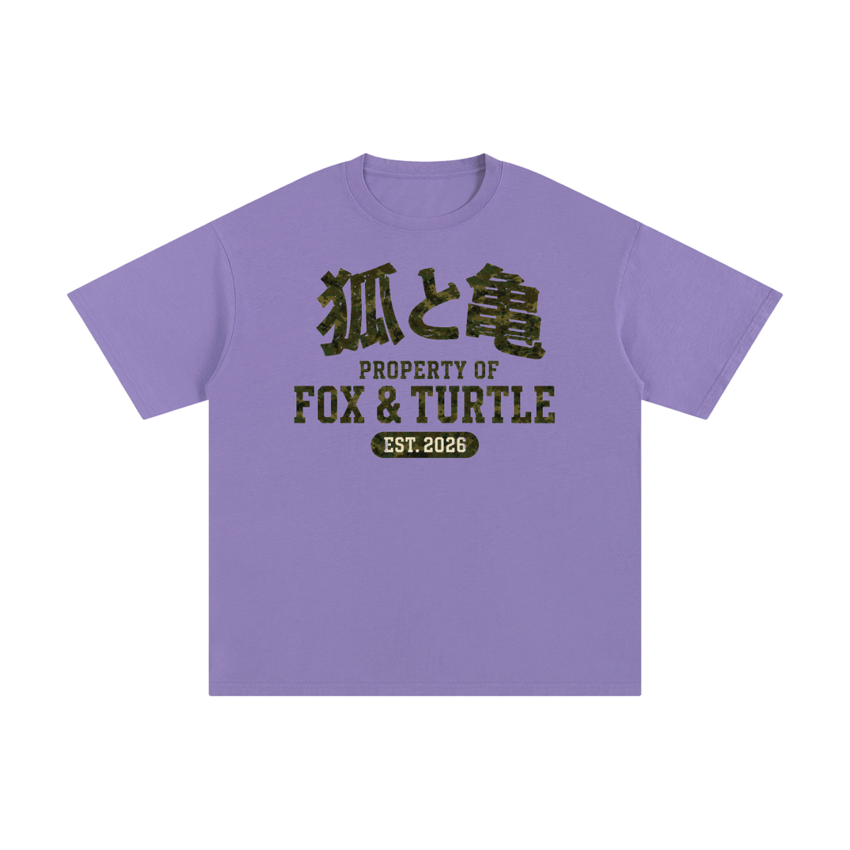 F&T CAMO