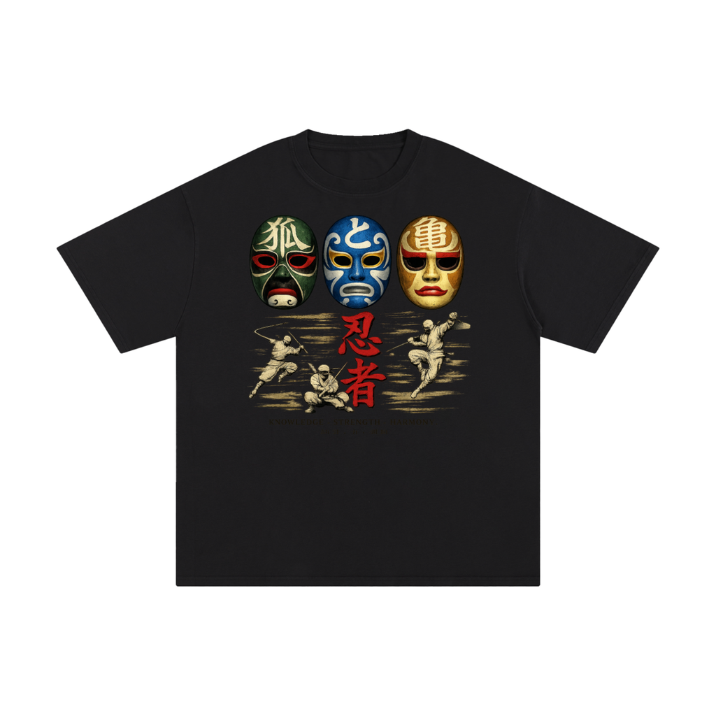 THREE SPIRITS